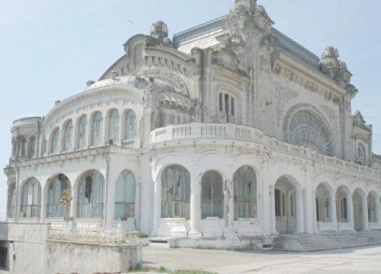Deputatul Florin Gheorghe: „Vicepremierul Dîncu m-a lămurit de ce nu încep lucrările la Cazinou“